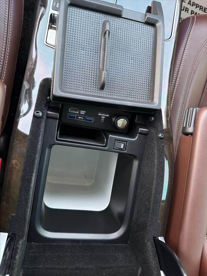 Land Rover Range Rover Autobiography LWB 2017