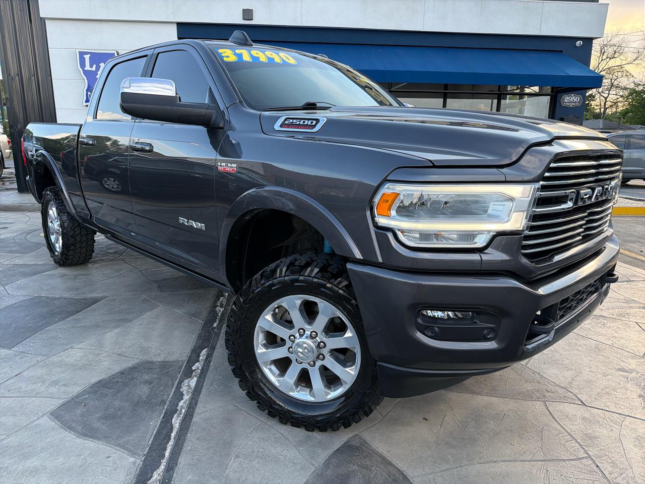 RAM 2500 Laramie Crew Cab SWB 4WD 2022