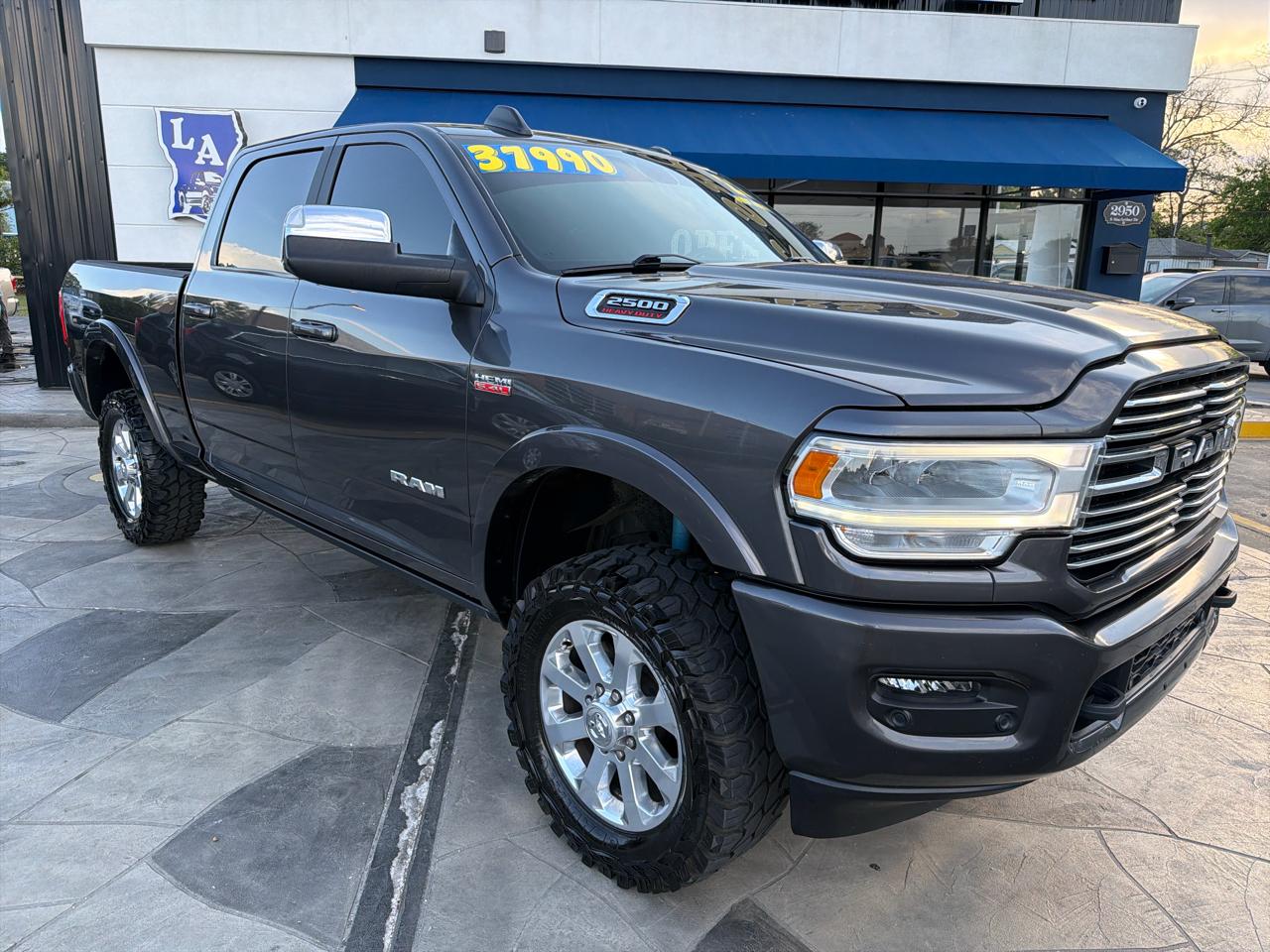 RAM 2500 Laramie Crew Cab SWB 4WD 2022