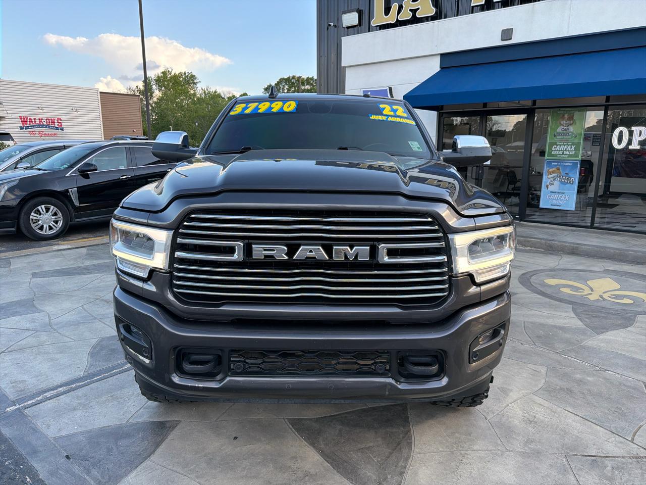 RAM 2500 Laramie Crew Cab SWB 4WD 2022