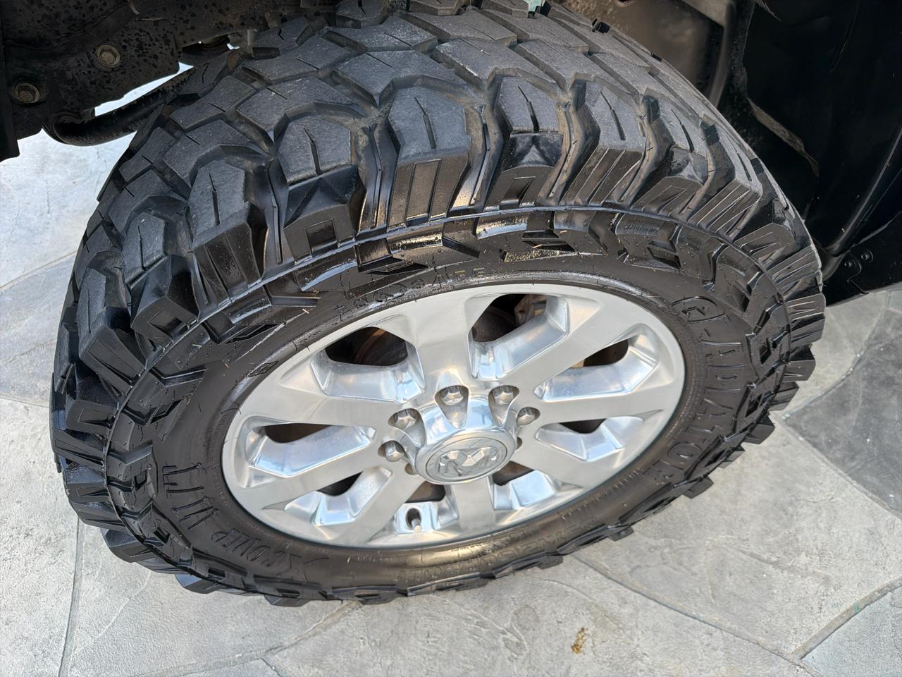 RAM 2500 Laramie Crew Cab SWB 4WD 2022