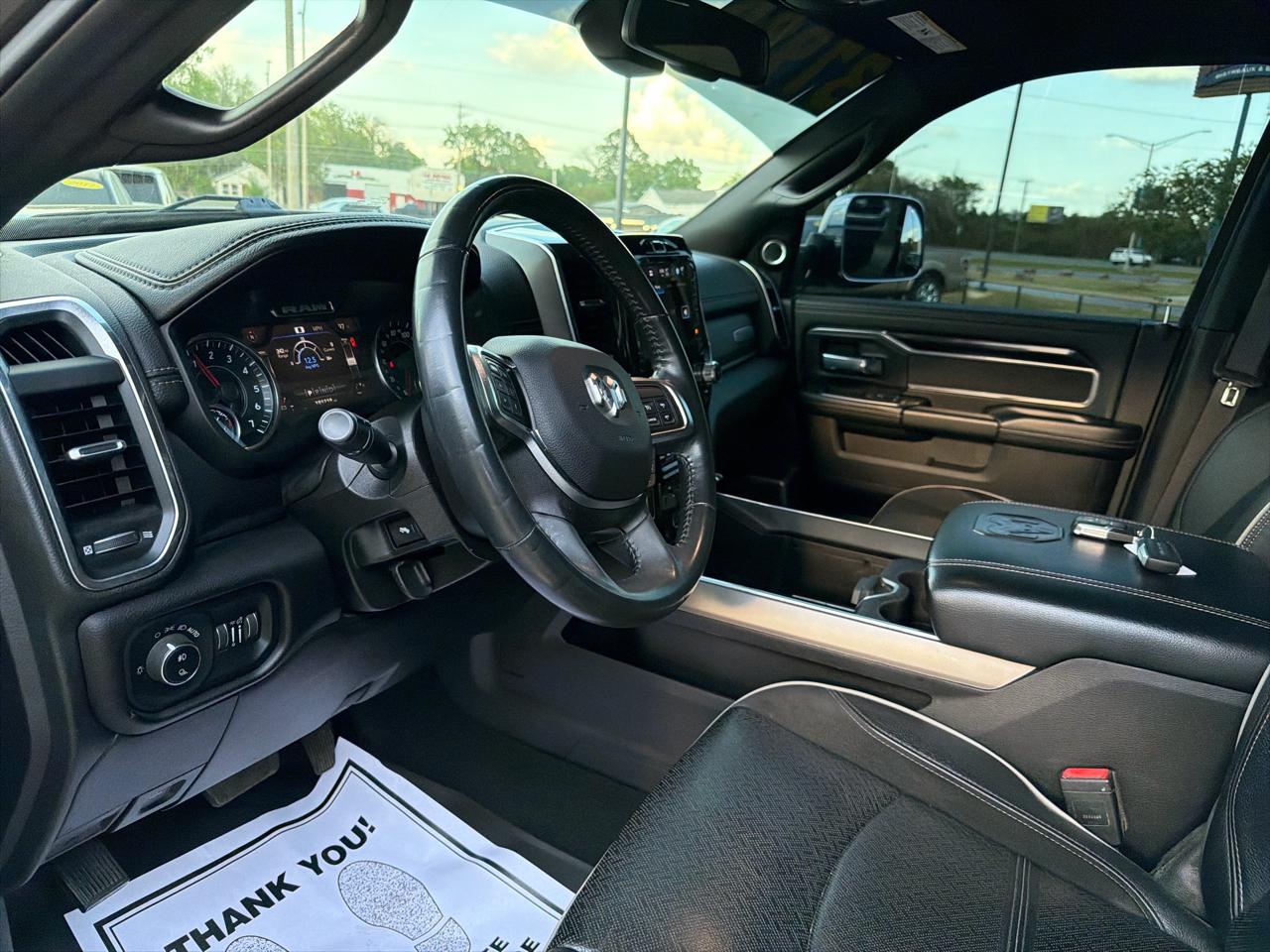 RAM 2500 Laramie Crew Cab SWB 4WD 2022