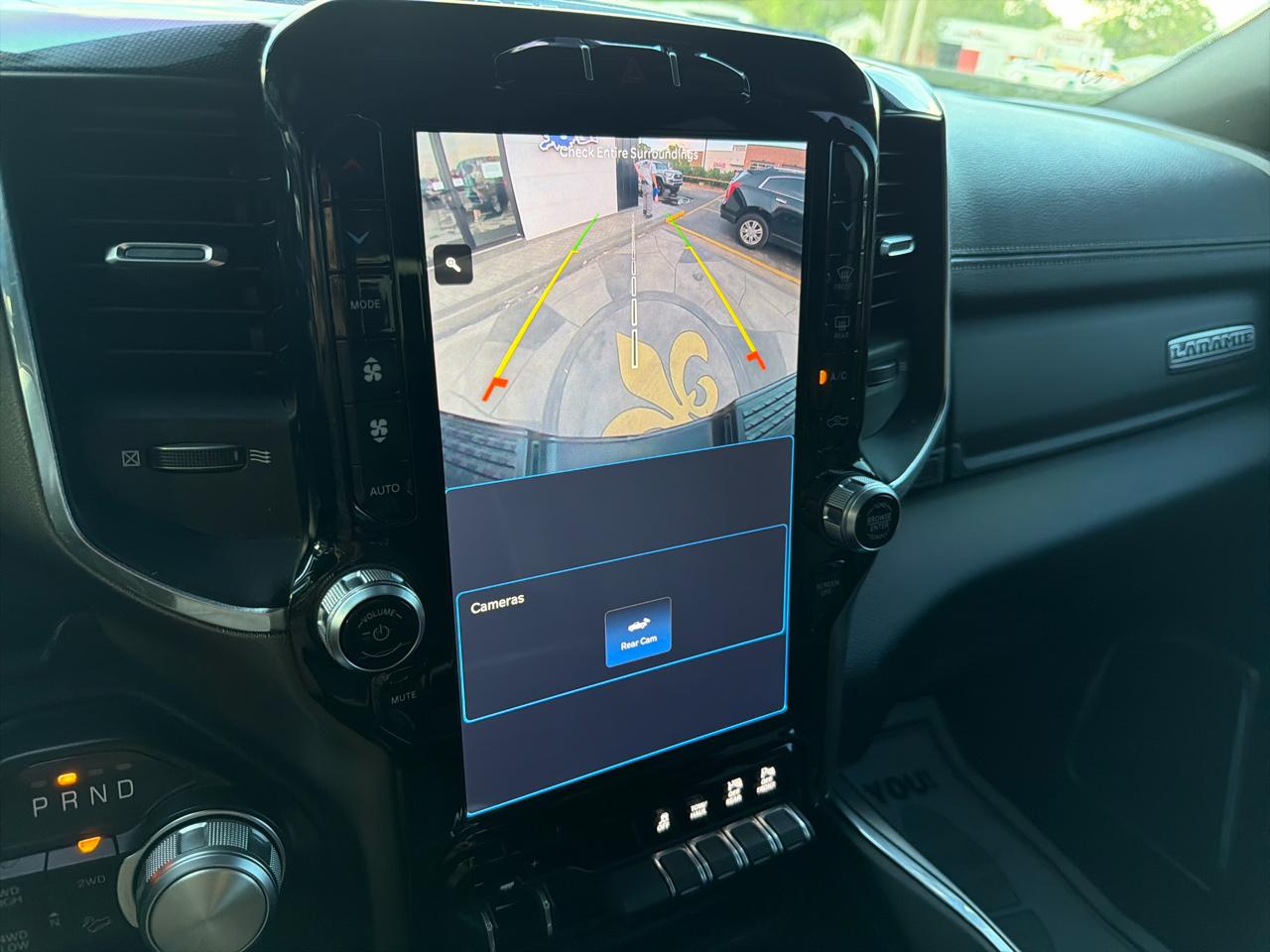 RAM 2500 Laramie Crew Cab SWB 4WD 2022