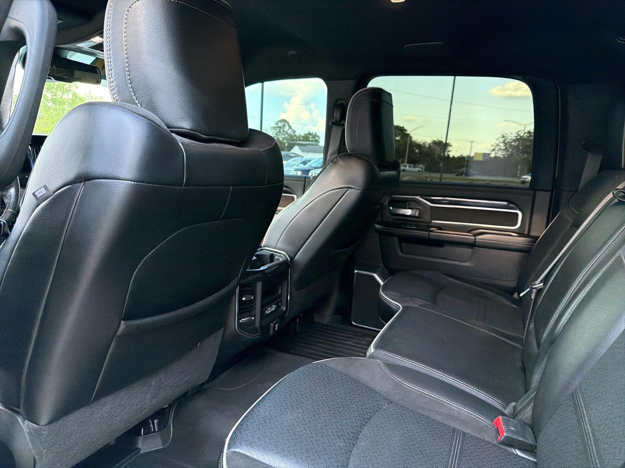 RAM 2500 Laramie Crew Cab SWB 4WD 2022