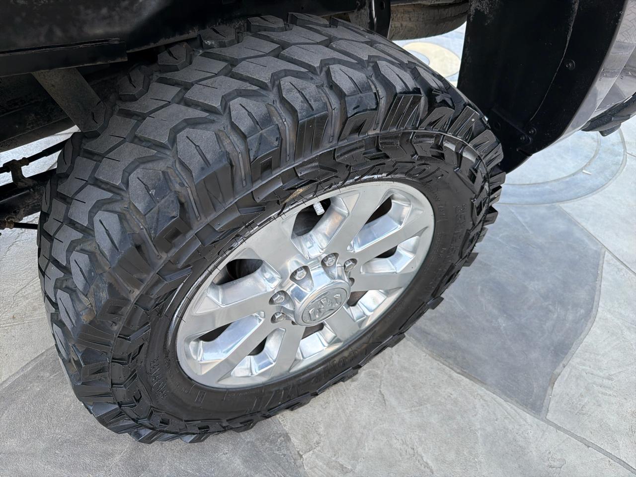 RAM 2500 Laramie Crew Cab SWB 4WD 2022