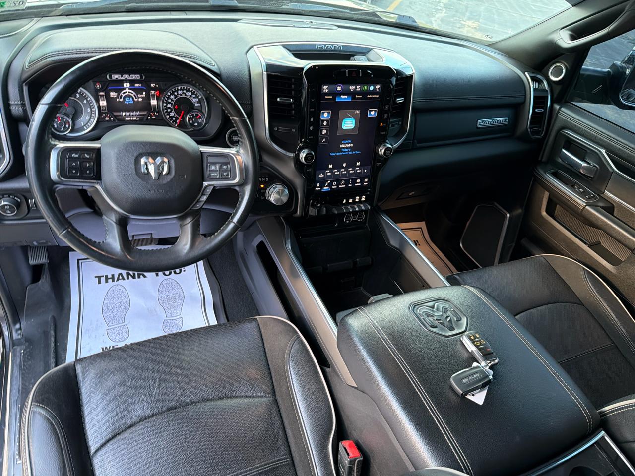 RAM 2500 Laramie Crew Cab SWB 4WD 2022