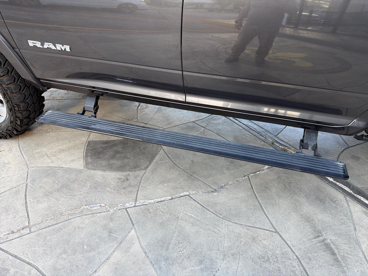 RAM 2500 Laramie Crew Cab SWB 4WD 2022