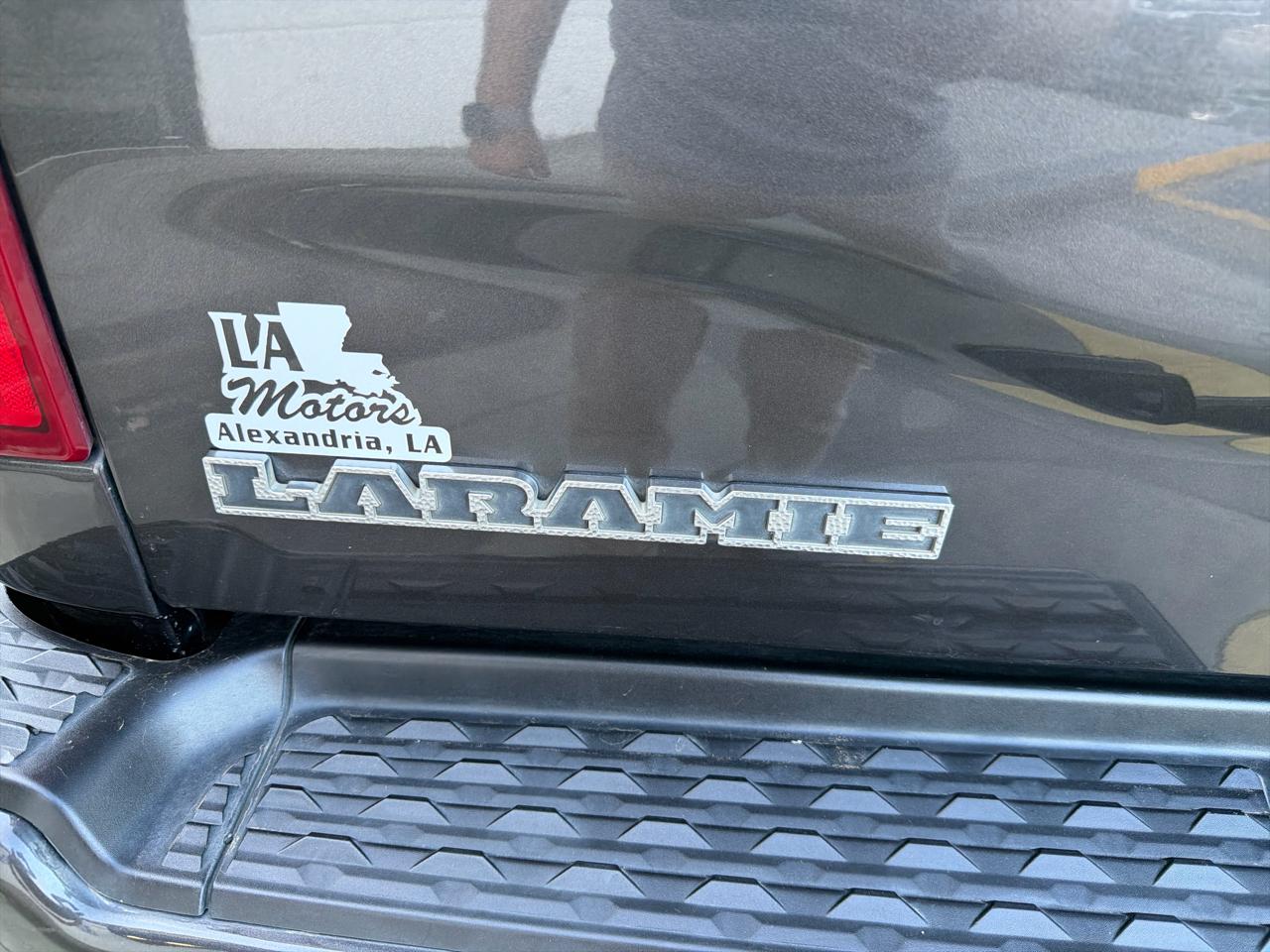 RAM 2500 Laramie Crew Cab SWB 4WD 2022