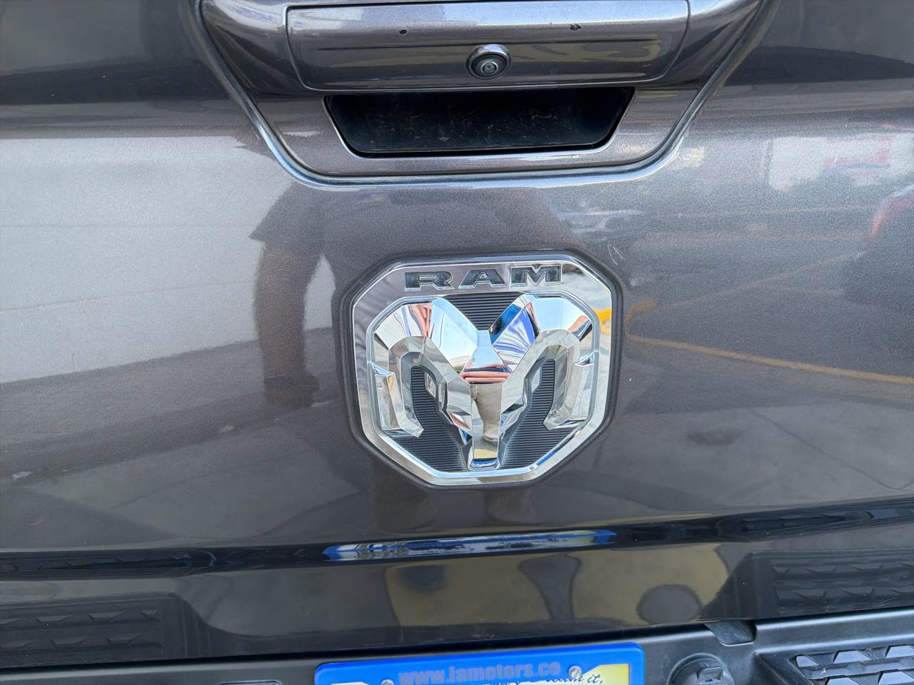 RAM 2500 Laramie Crew Cab SWB 4WD 2022