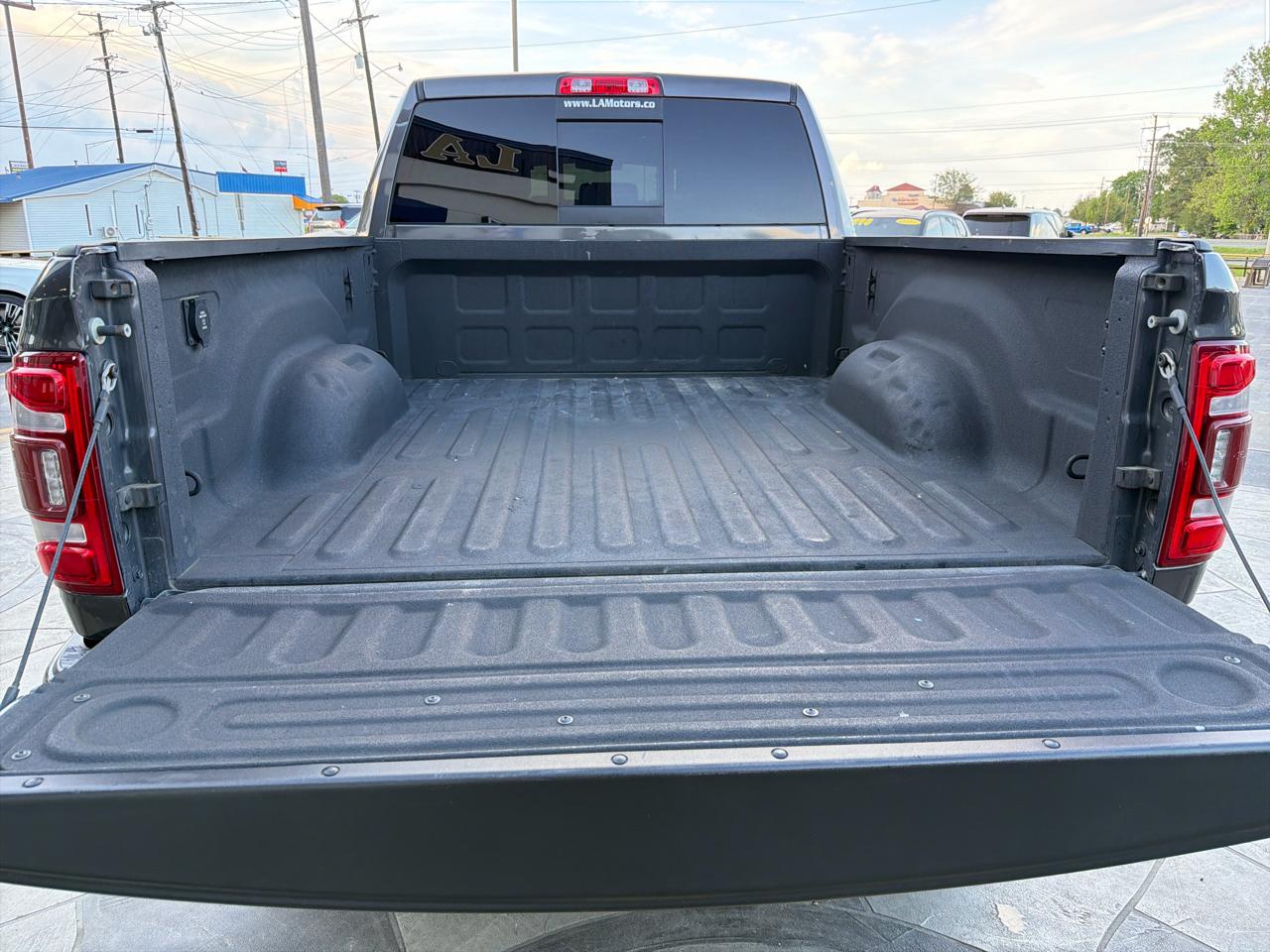 RAM 2500 Laramie Crew Cab SWB 4WD 2022