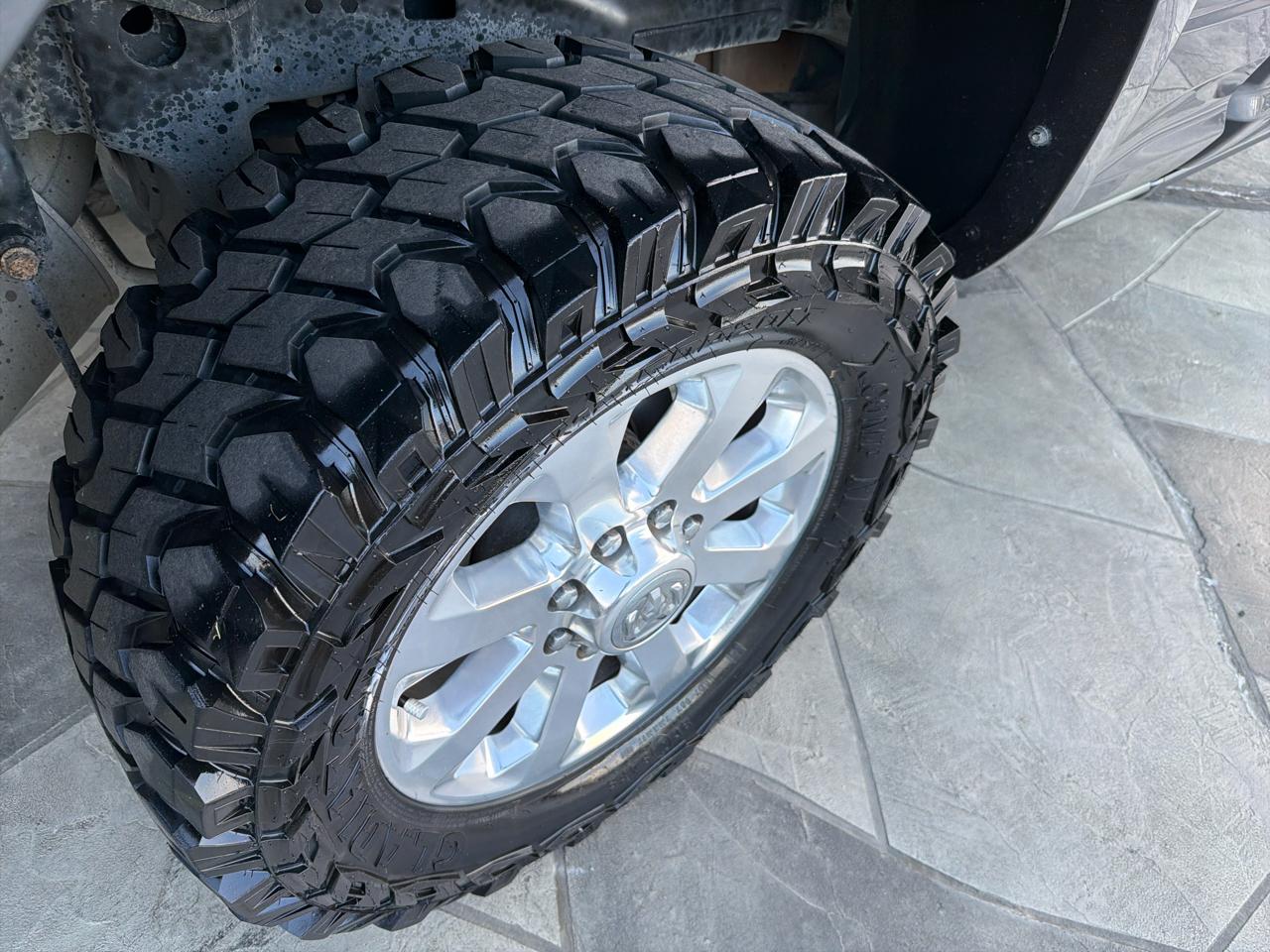 RAM 2500 Laramie Crew Cab SWB 4WD 2022