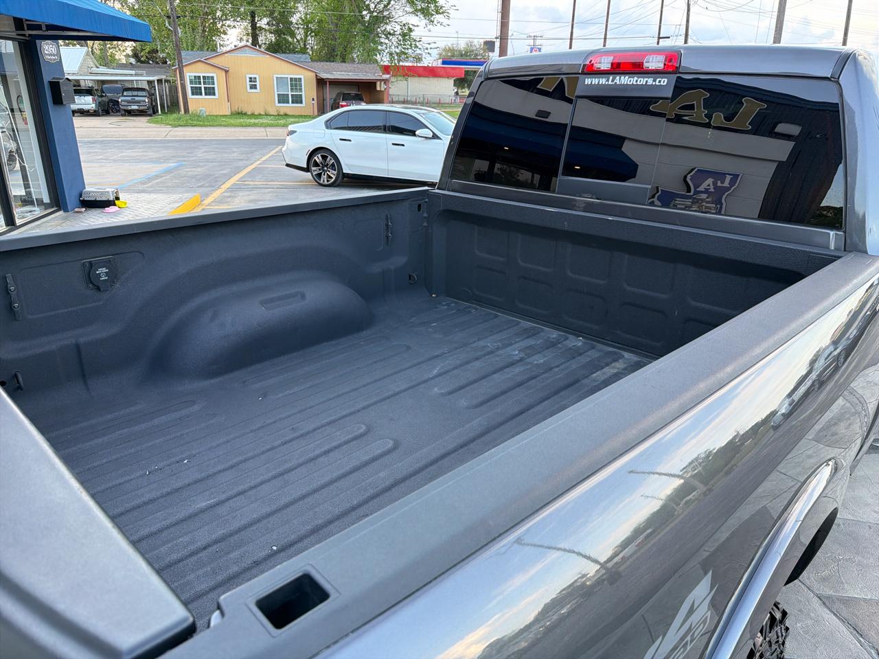 RAM 2500 Laramie Crew Cab SWB 4WD 2022