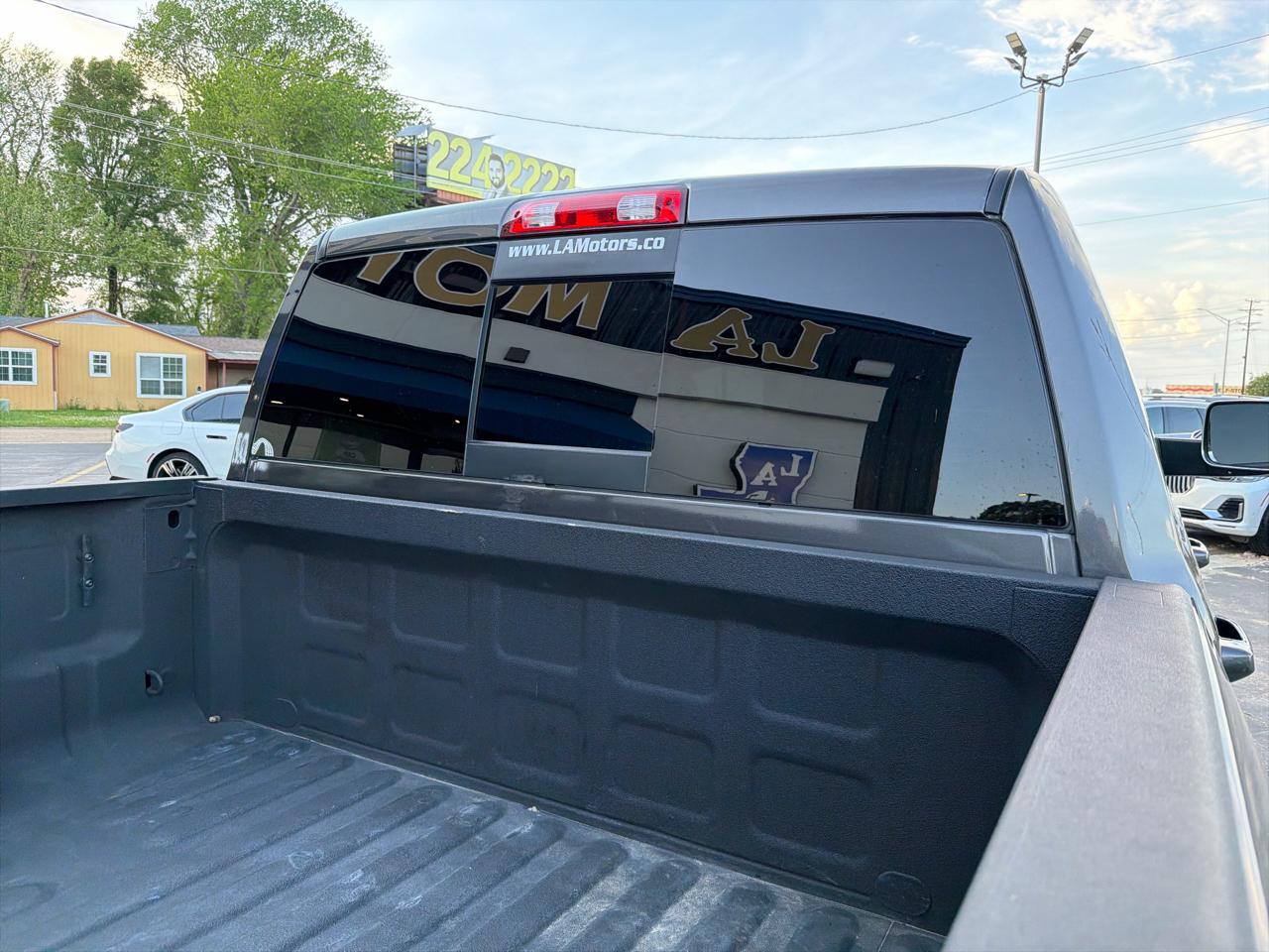 RAM 2500 Laramie Crew Cab SWB 4WD 2022