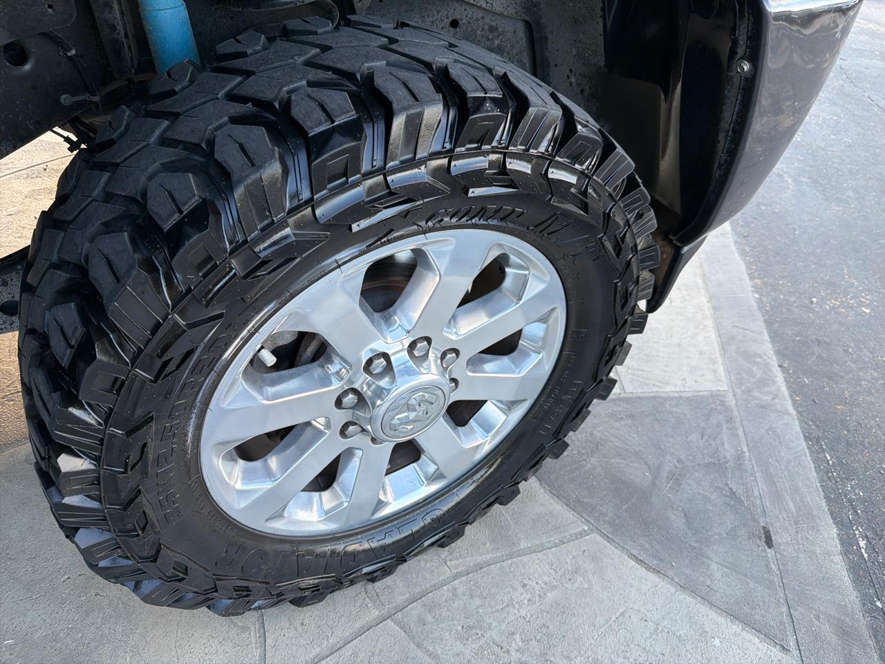 RAM 2500 Laramie Crew Cab SWB 4WD 2022