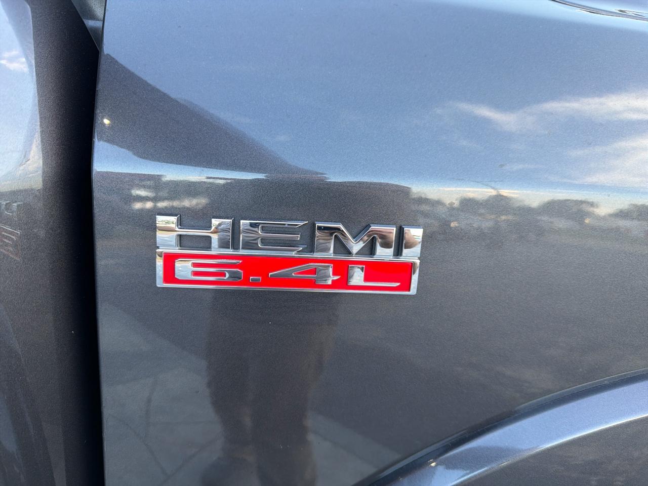 RAM 2500 Laramie Crew Cab SWB 4WD 2022