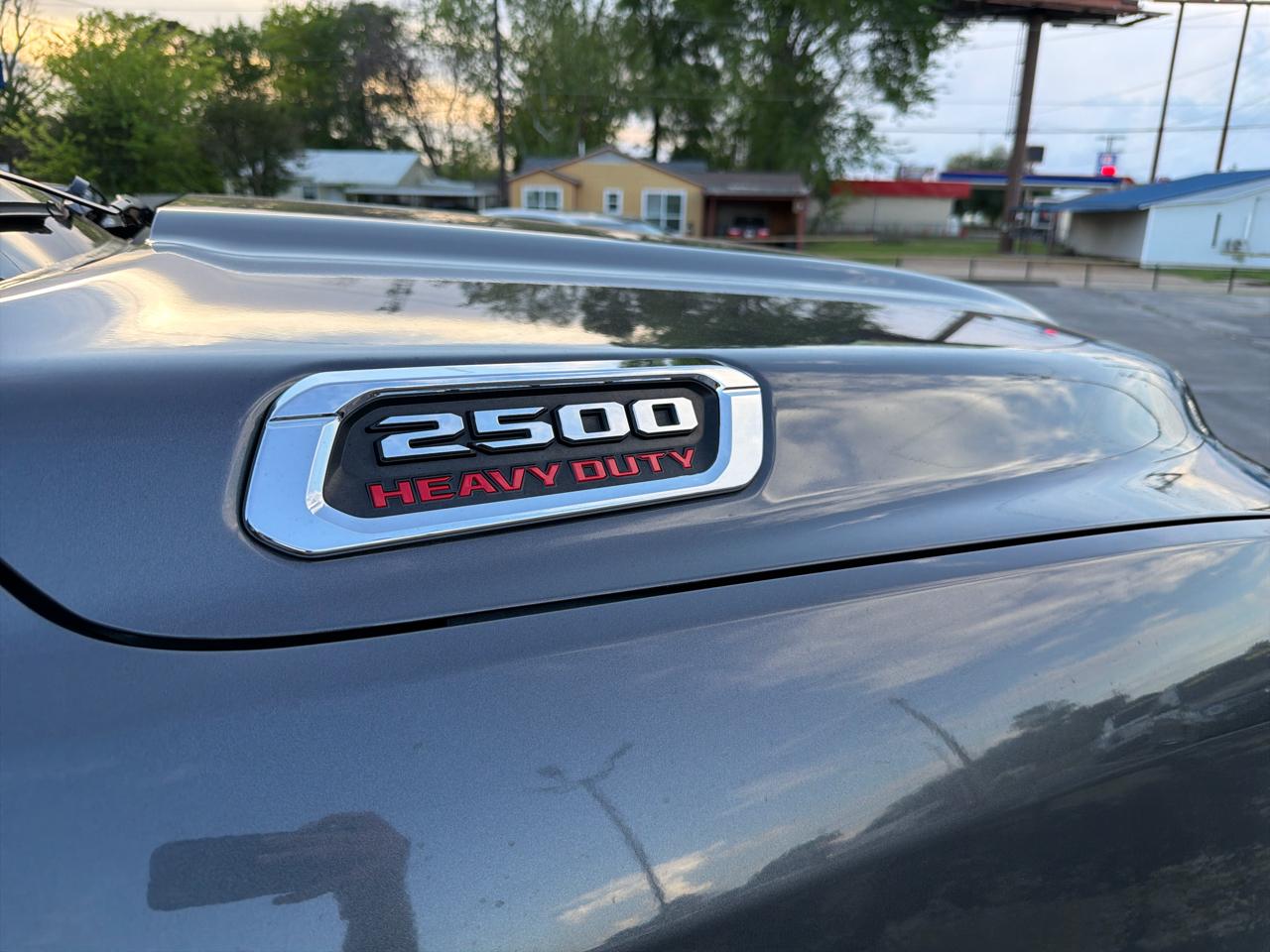 RAM 2500 Laramie Crew Cab SWB 4WD 2022