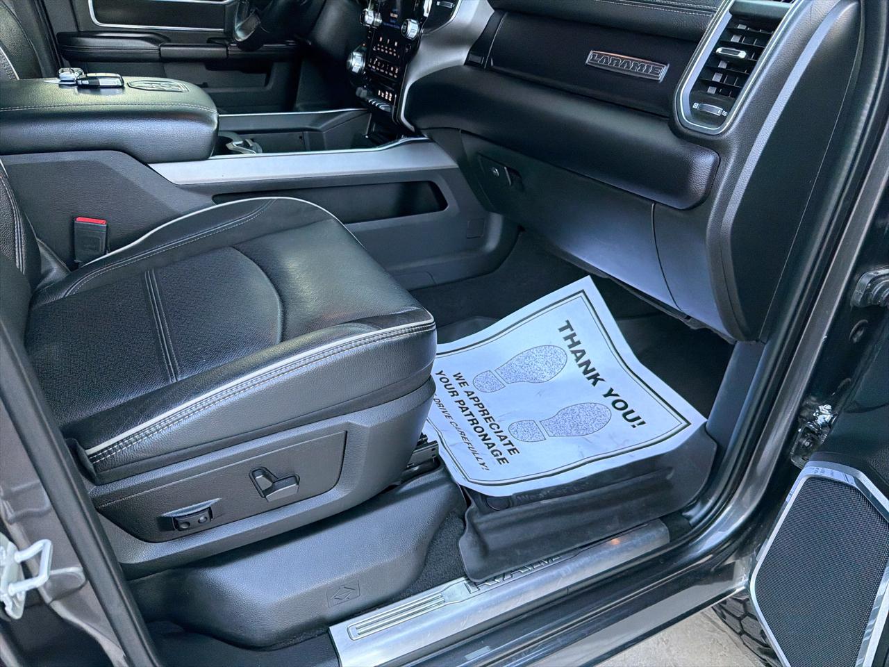 RAM 2500 Laramie Crew Cab SWB 4WD 2022