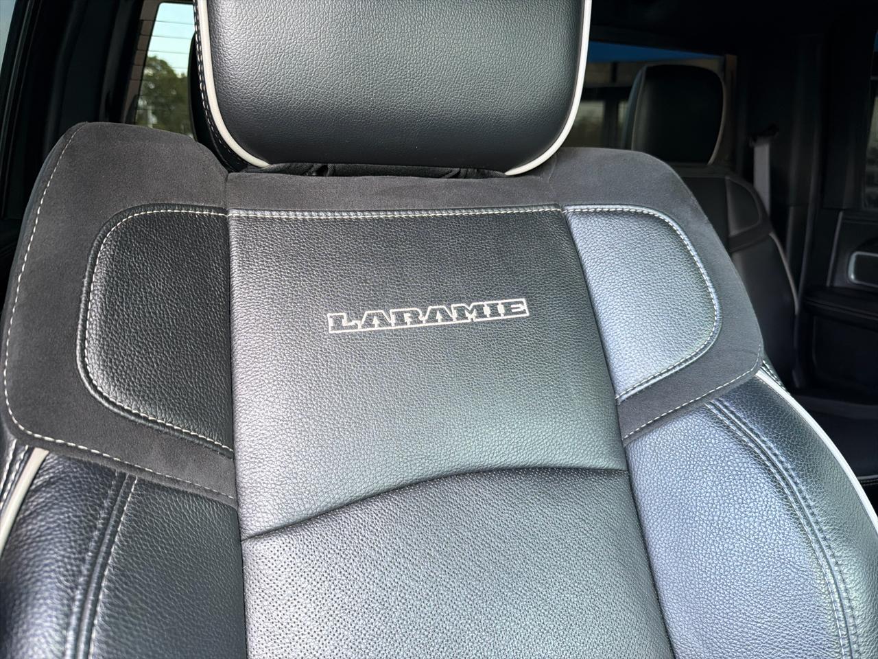 RAM 2500 Laramie Crew Cab SWB 4WD 2022