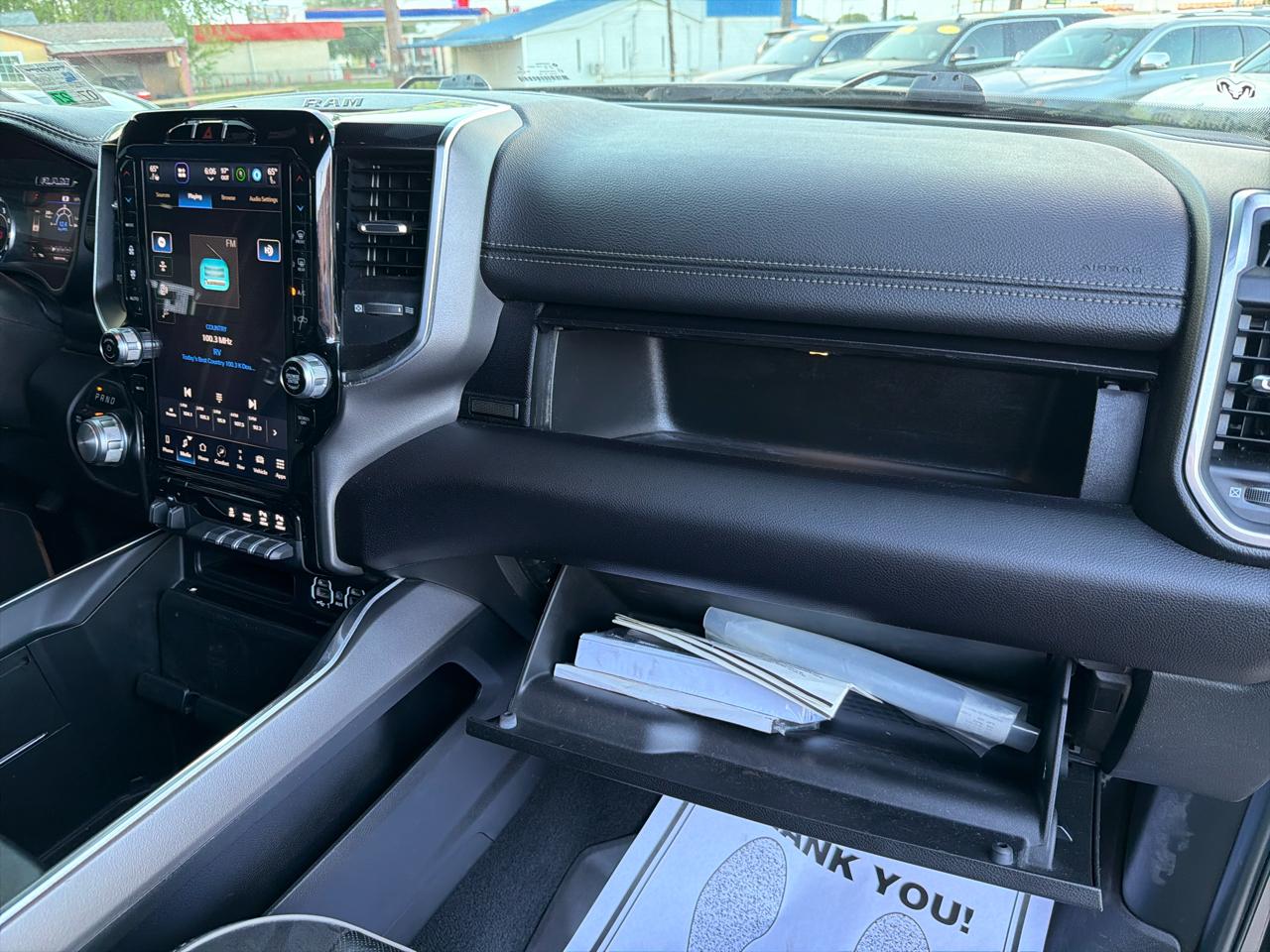 RAM 2500 Laramie Crew Cab SWB 4WD 2022