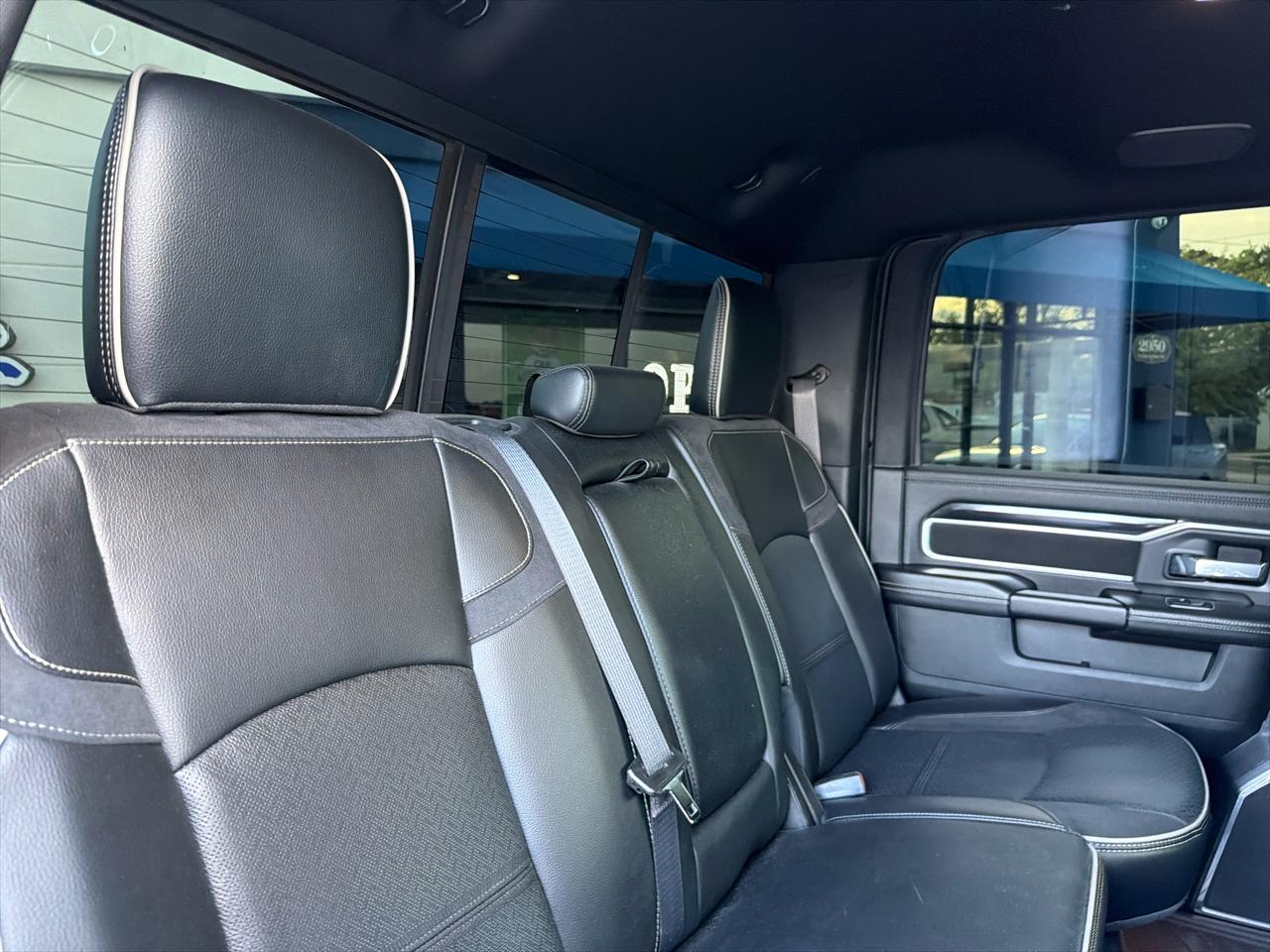 RAM 2500 Laramie Crew Cab SWB 4WD 2022