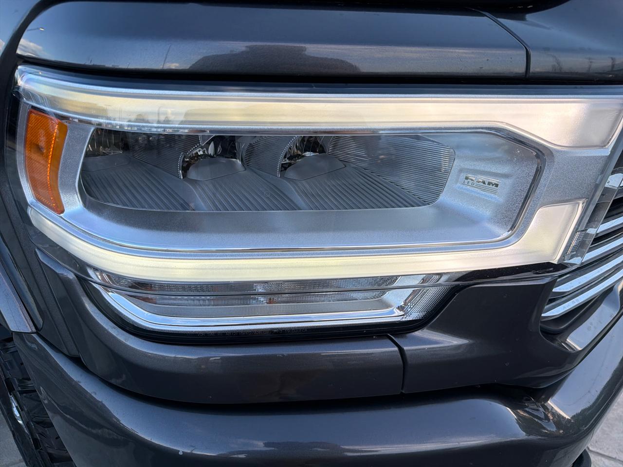 RAM 2500 Laramie Crew Cab SWB 4WD 2022