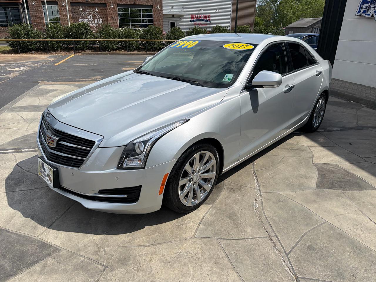 Cadillac ATS 2.0L Luxury RWD 2017