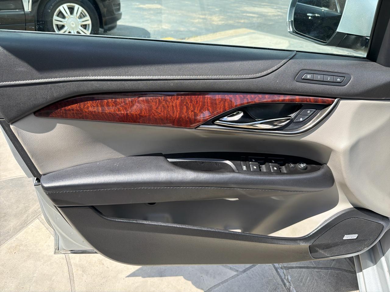 Cadillac ATS 2.0L Luxury RWD 2017