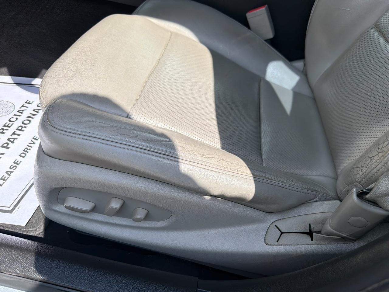 Cadillac ATS 2.0L Luxury RWD 2017