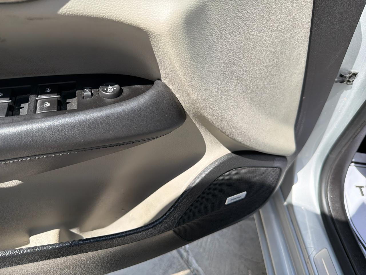 Cadillac ATS 2.0L Luxury RWD 2017