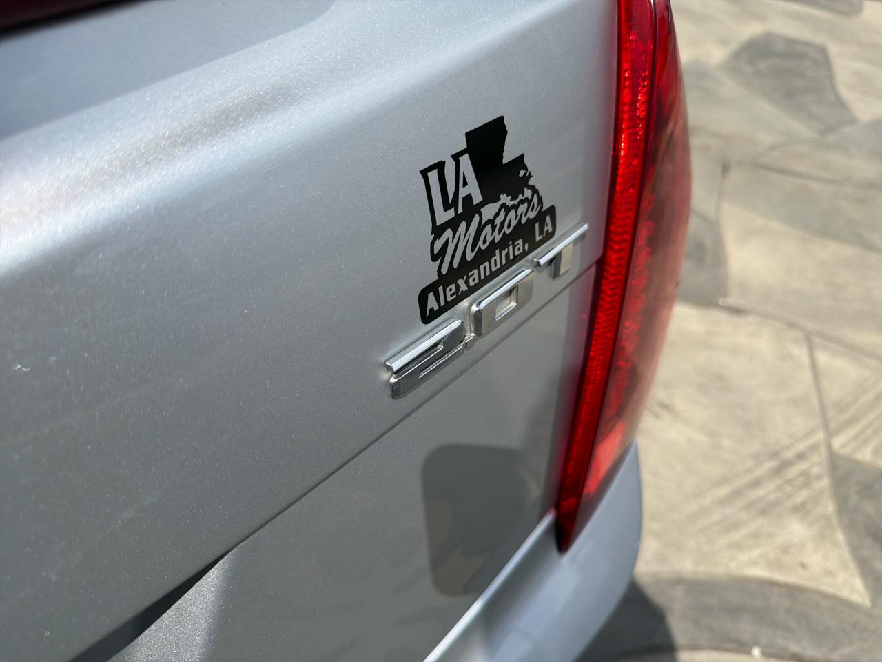 Cadillac ATS 2.0L Luxury RWD 2017