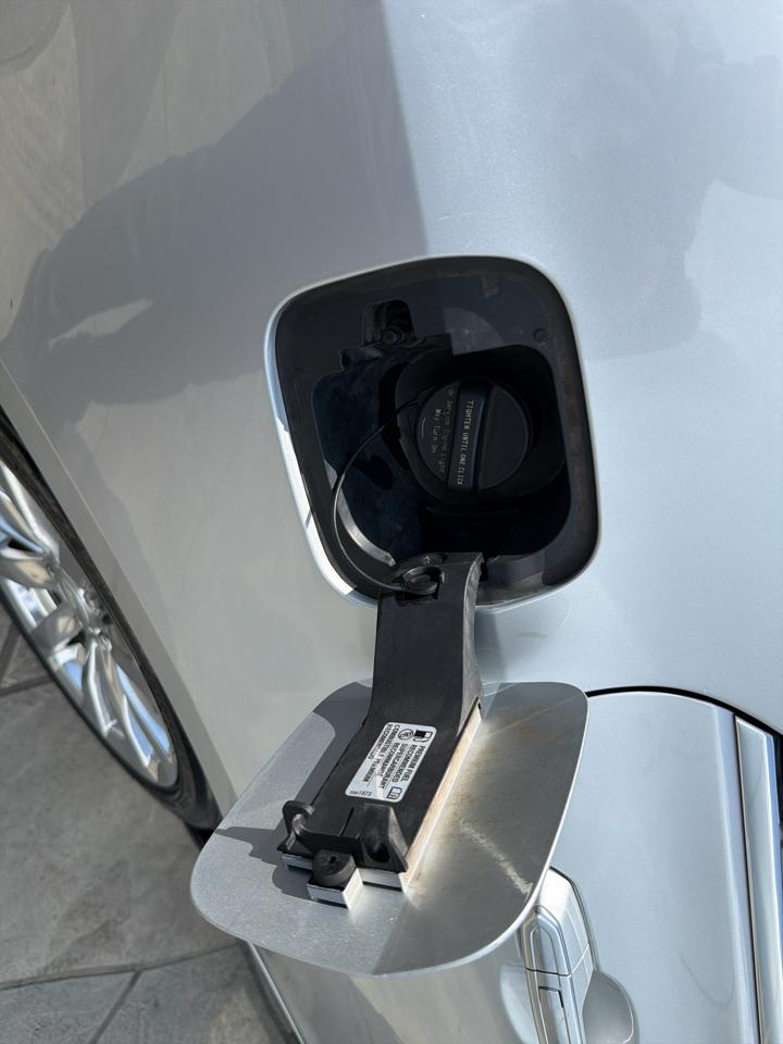 Cadillac ATS 2.0L Luxury RWD 2017