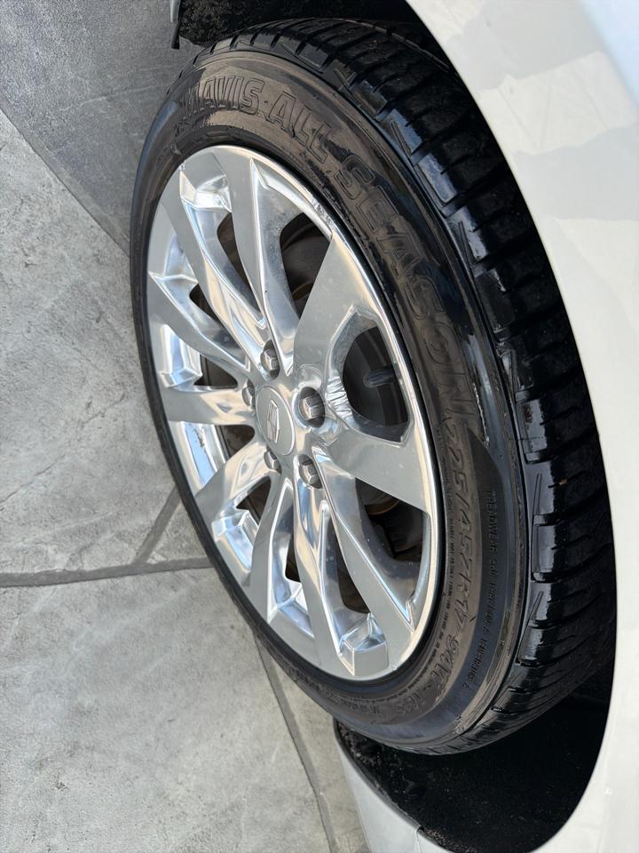 Cadillac ATS 2.0L Luxury RWD 2017