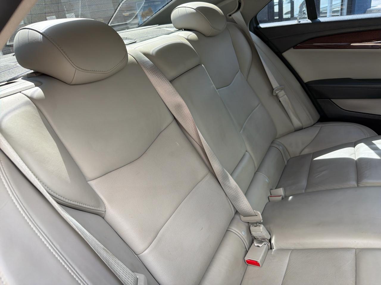 Cadillac ATS 2.0L Luxury RWD 2017