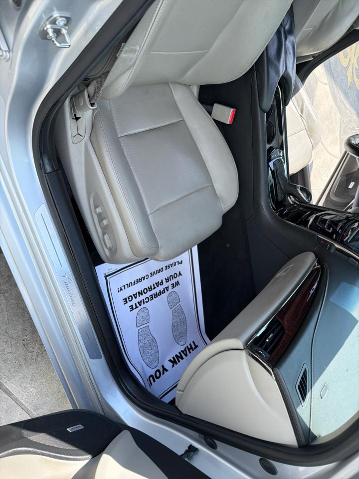 Cadillac ATS 2.0L Luxury RWD 2017