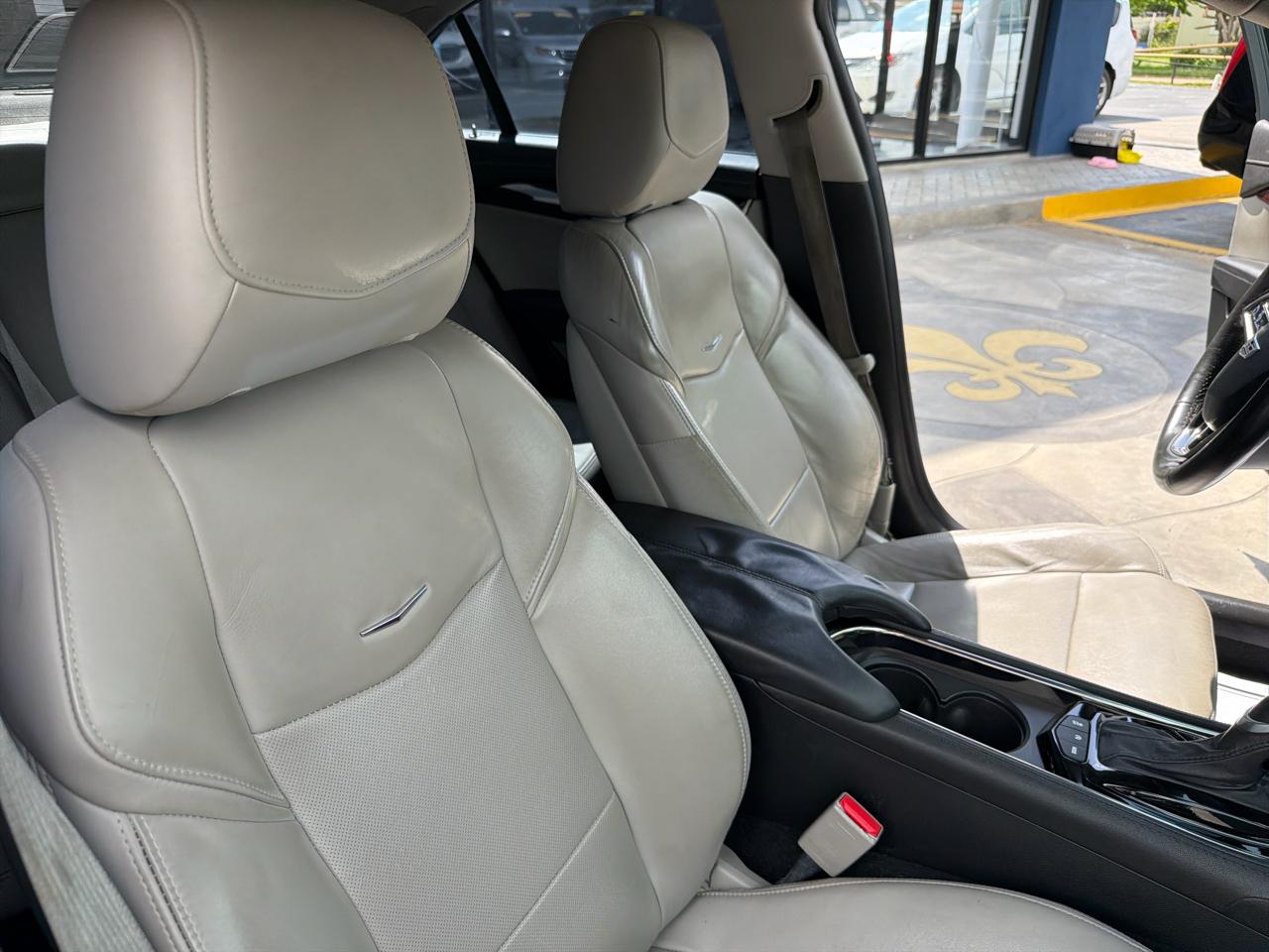 Cadillac ATS 2.0L Luxury RWD 2017