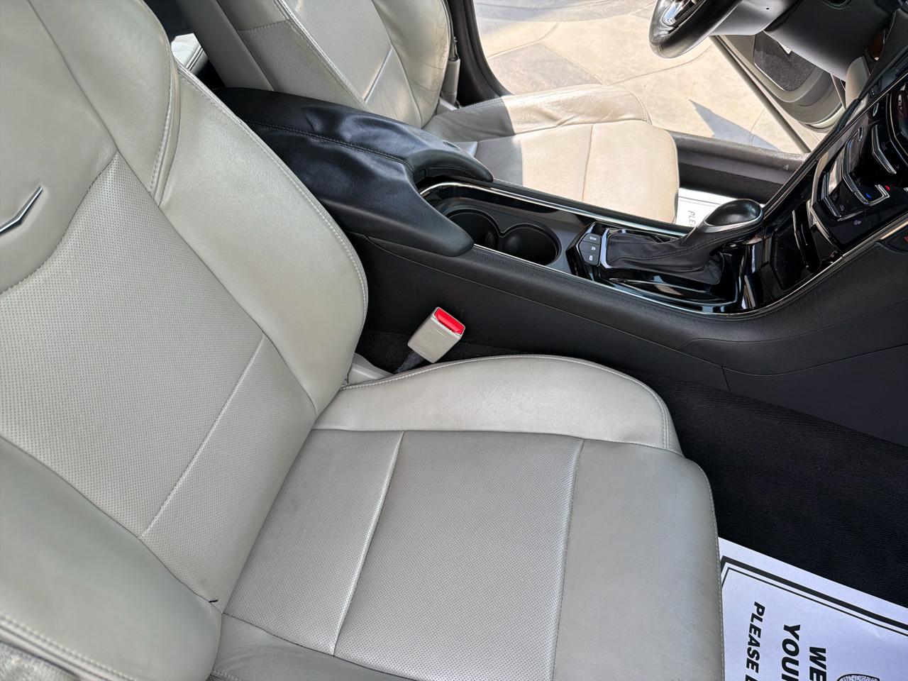 Cadillac ATS 2.0L Luxury RWD 2017