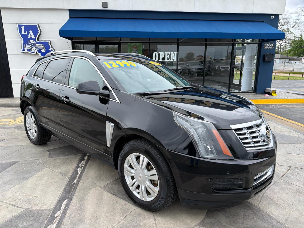 Cadillac SRX Luxury Collection FWD 2015