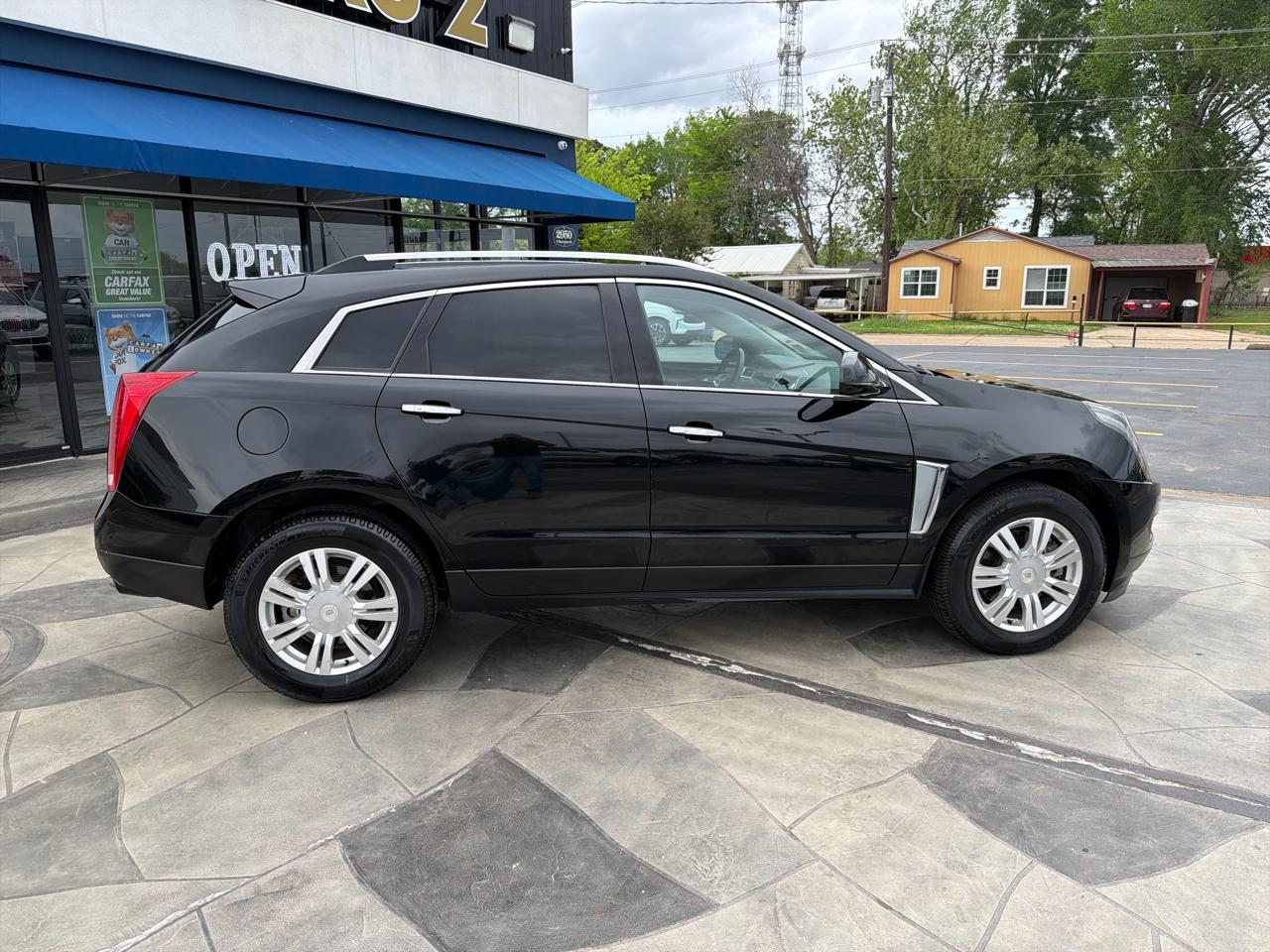 Cadillac SRX Luxury Collection FWD 2015