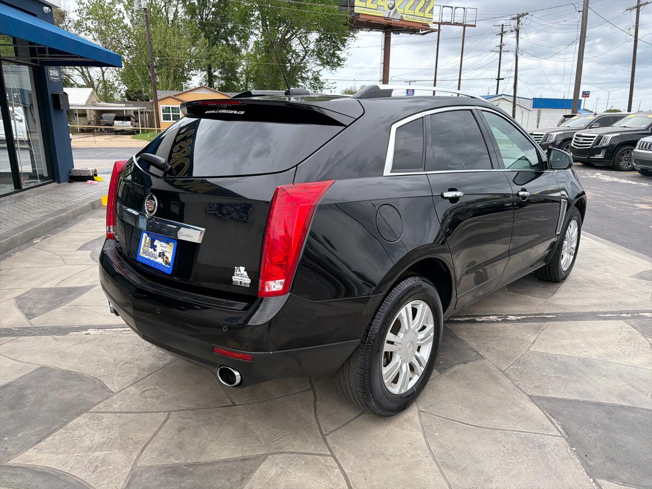 Cadillac SRX Luxury Collection FWD 2015