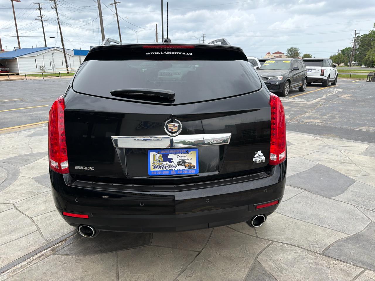 Cadillac SRX Luxury Collection FWD 2015