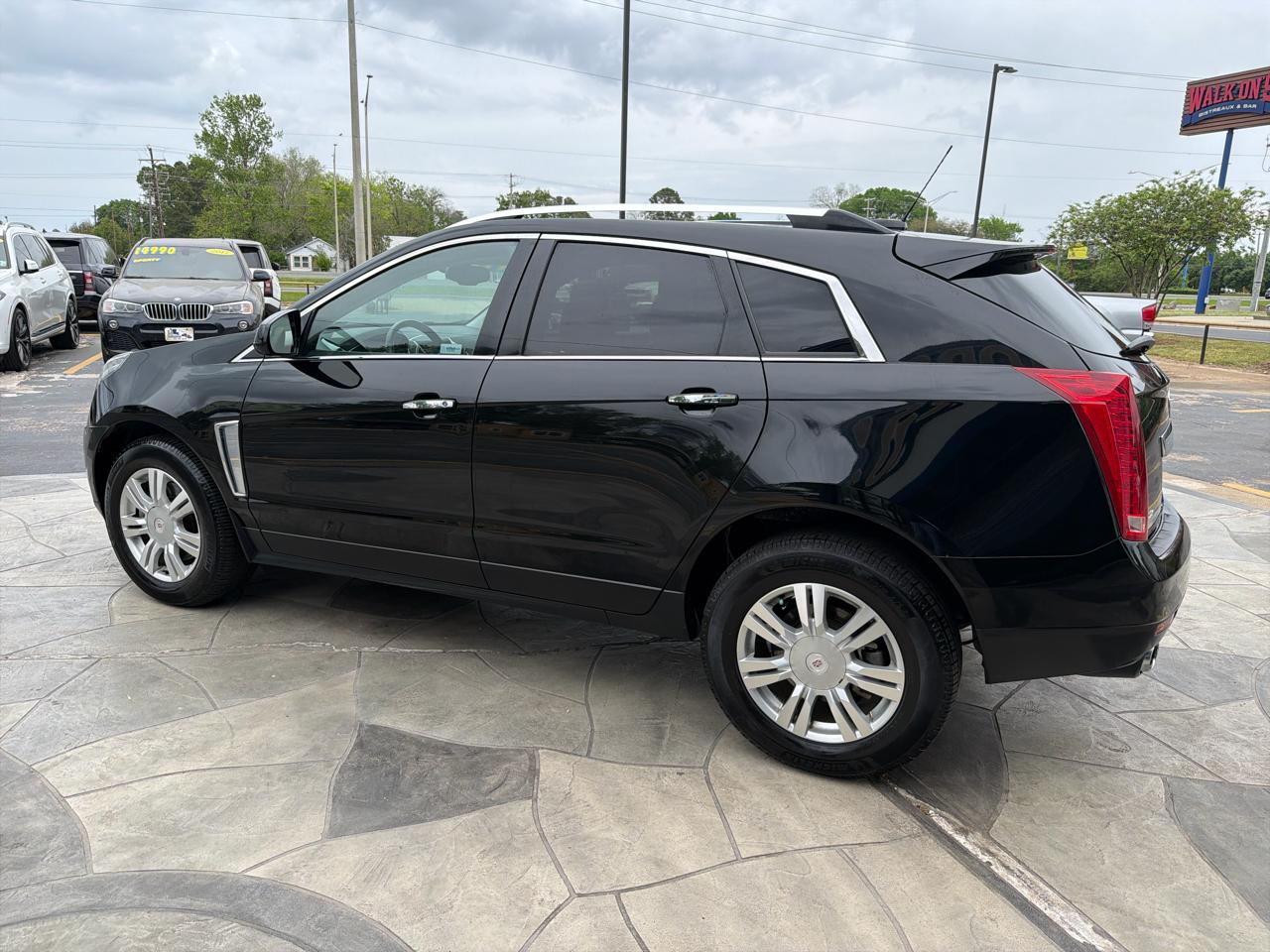 Cadillac SRX Luxury Collection FWD 2015