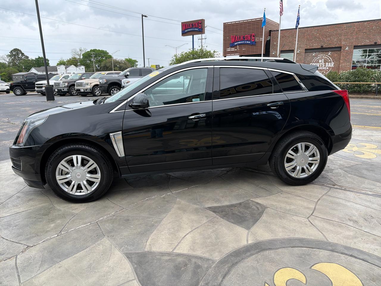 Cadillac SRX Luxury Collection FWD 2015