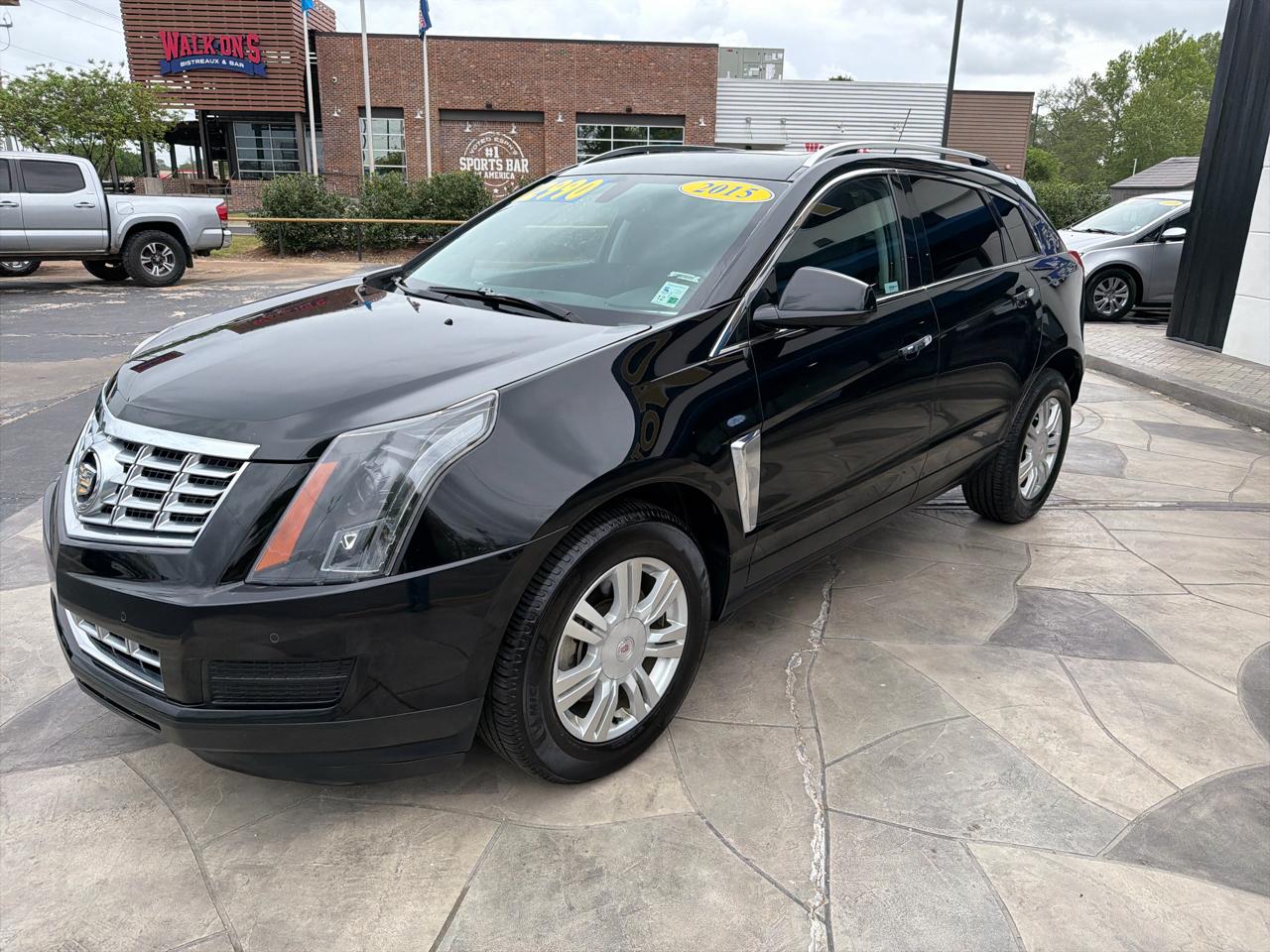 Cadillac SRX Luxury Collection FWD 2015