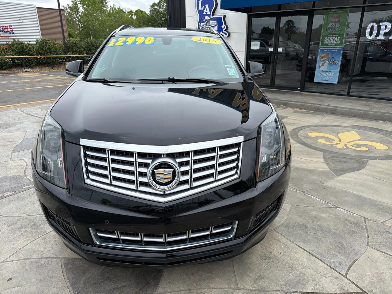 Cadillac SRX Luxury Collection FWD 2015