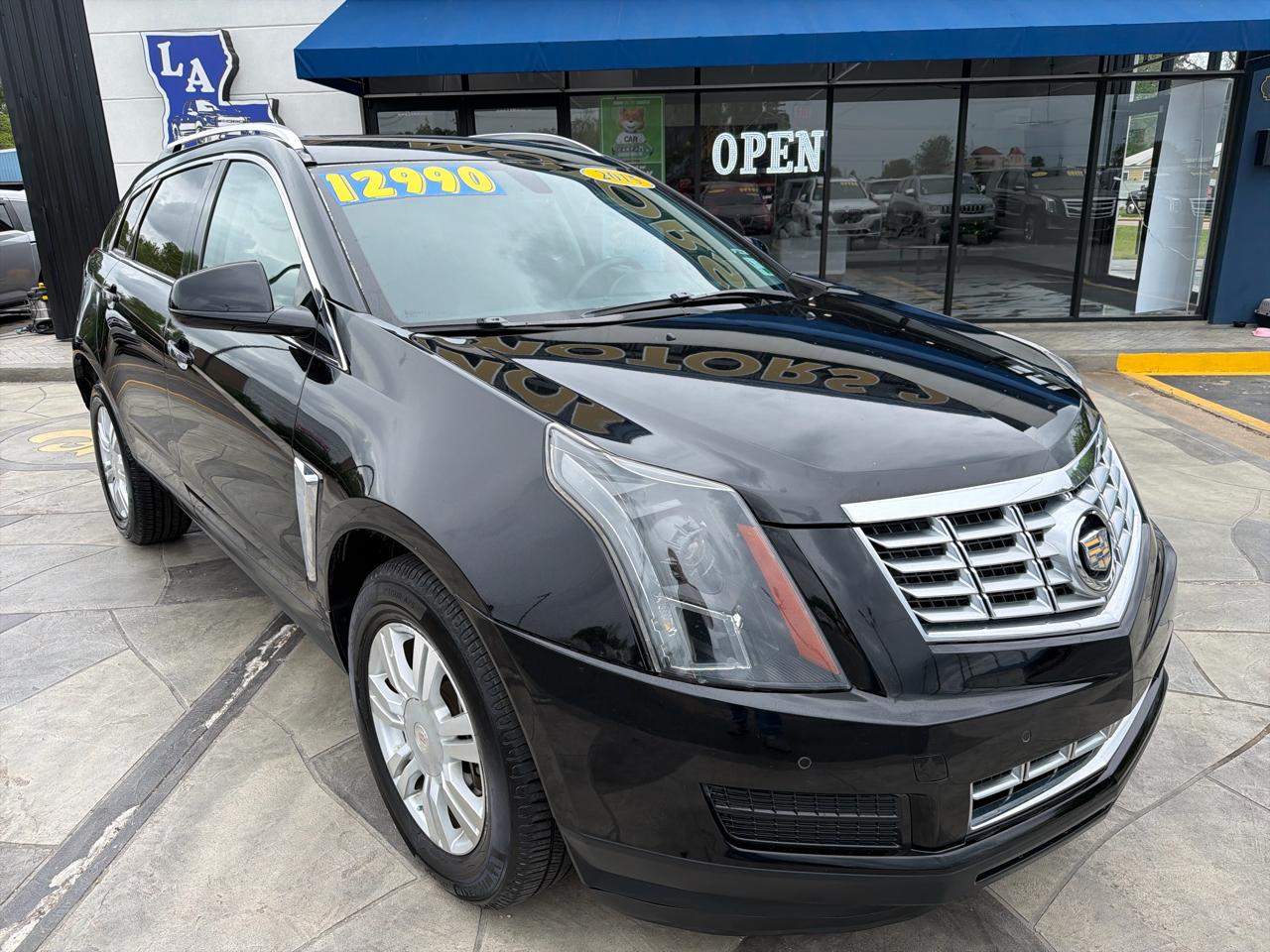 Cadillac SRX Luxury Collection FWD 2015