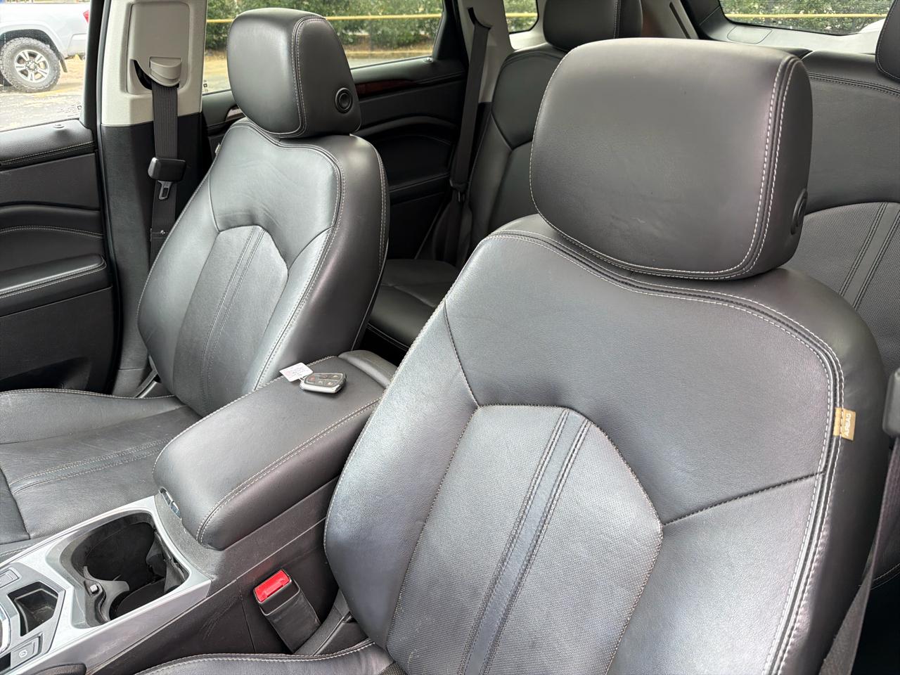 Cadillac SRX Luxury Collection FWD 2015