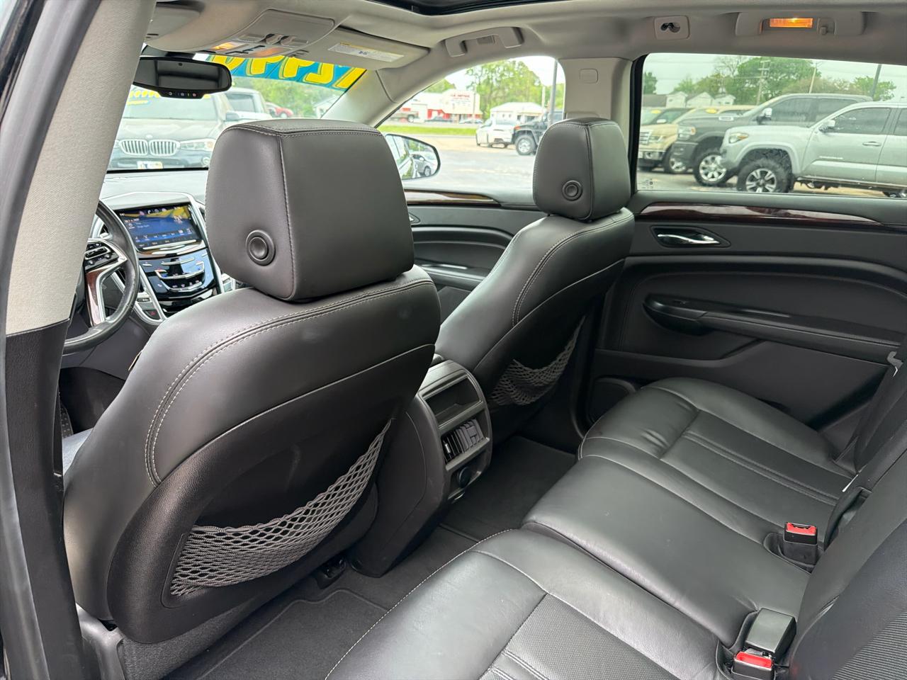 Cadillac SRX Luxury Collection FWD 2015