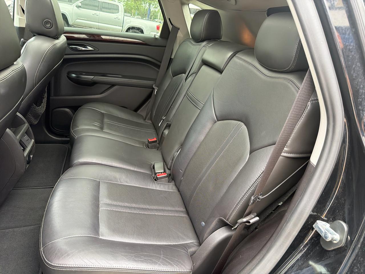 Cadillac SRX Luxury Collection FWD 2015