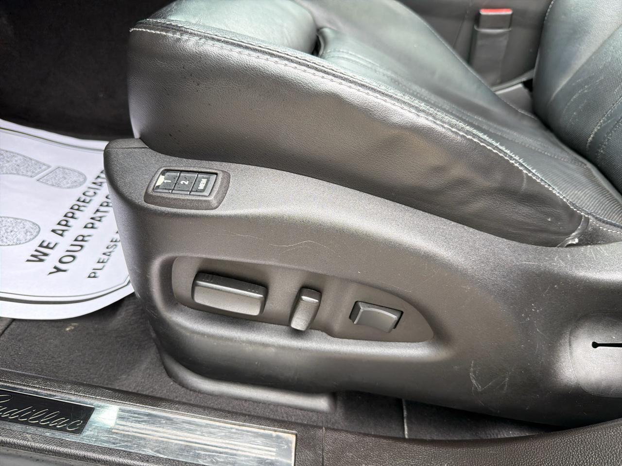 Cadillac SRX Luxury Collection FWD 2015