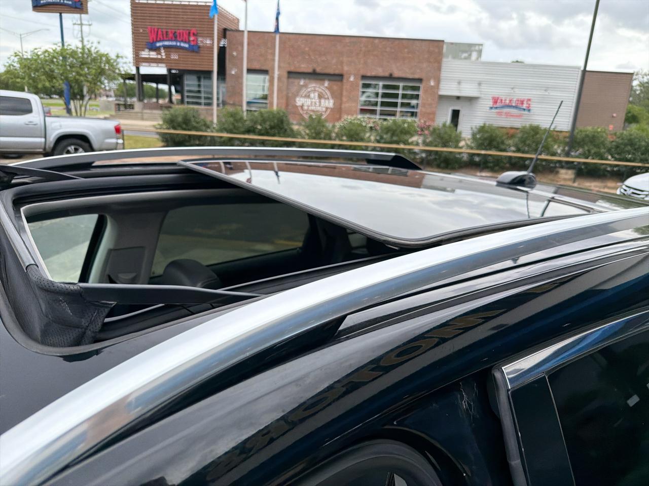 Cadillac SRX Luxury Collection FWD 2015